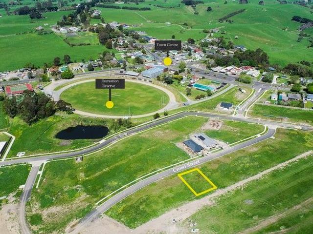 Land for sale in Poowong, Victoria