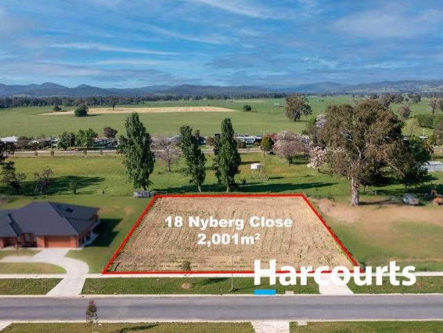 Land for sale in Moyhu, Victoria