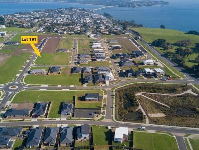Land for sale in San Remo, Victoria