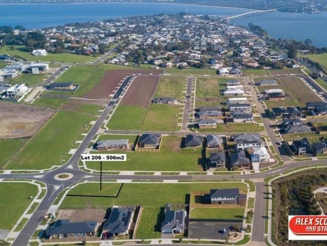 Land for sale in San Remo, Victoria