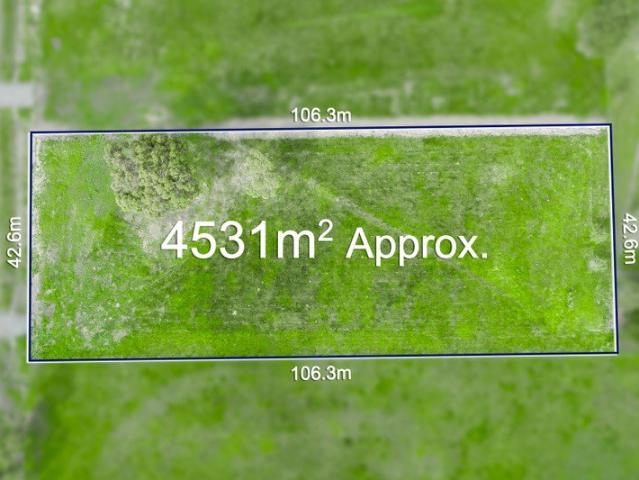 Land for sale in Lethbridge, Victoria