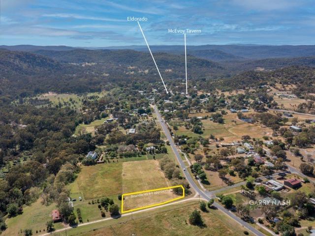 Land for sale in Eldorado, Victoria