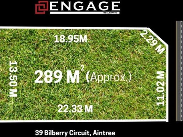 Land for sale in Aintree, Melbourne