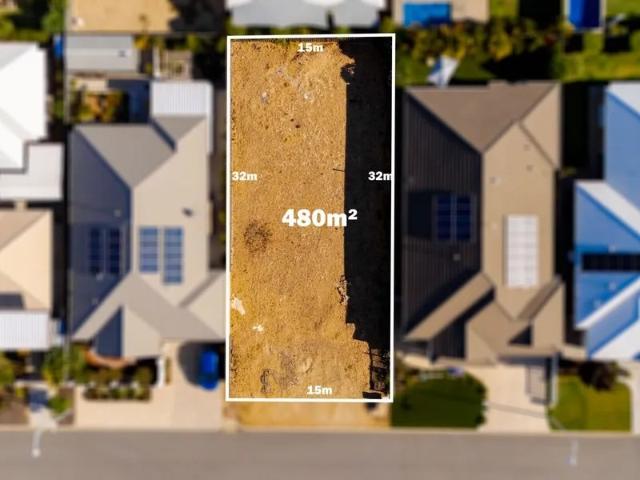 Land for sale in Parklands, Western Australia