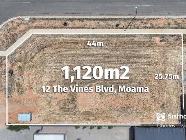 Land for sale in Moama, New South Wales