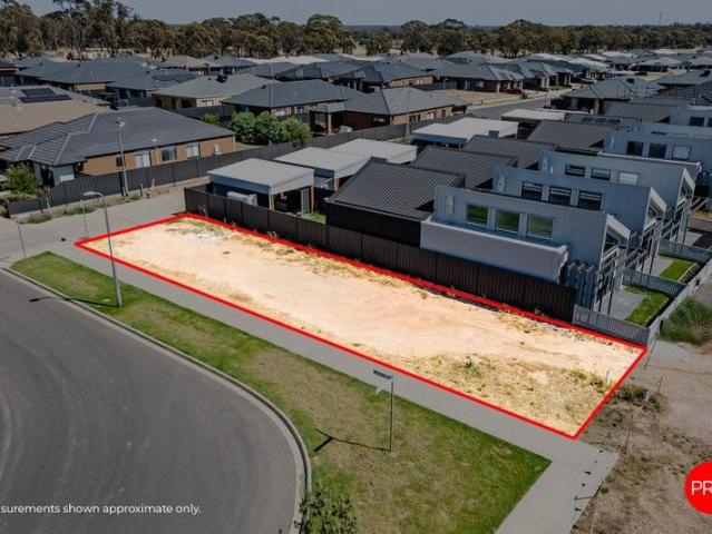 Land for sale in Huntly, Victoria