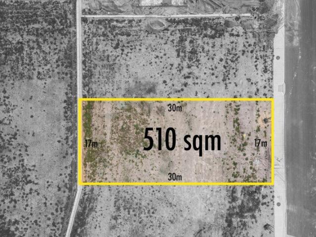 Land for sale in Byford, Western Australia