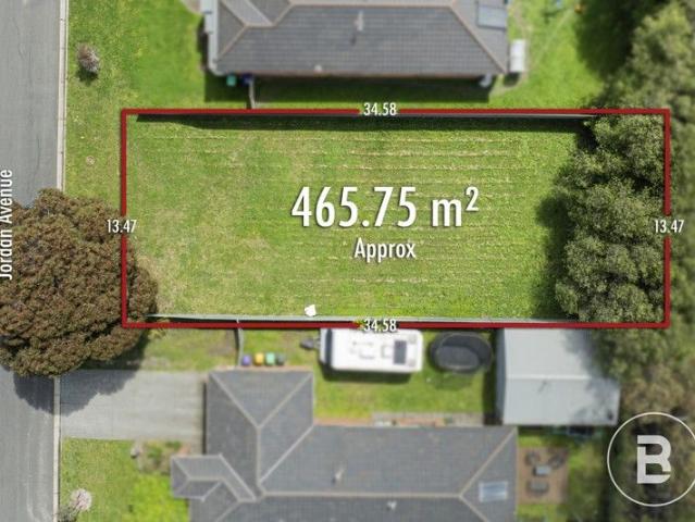 Land for sale in Delacombe, Ballarat