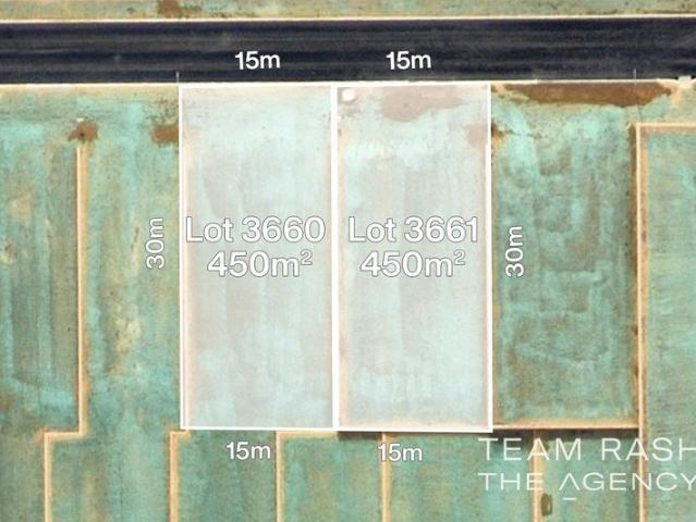 Land for sale in Clarkson, Western Australia