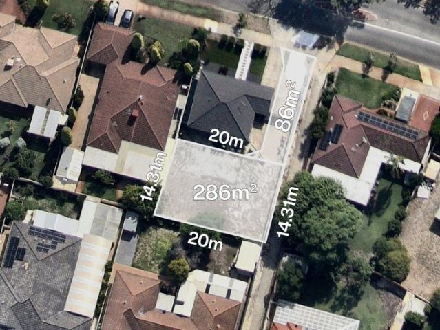 Land for sale in Kiara, Western Australia