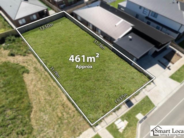 Land for sale in Wollert, Melbourne