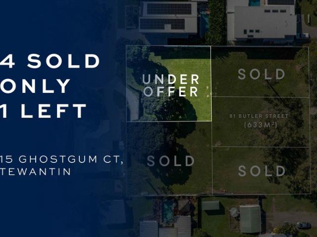 Land for sale in Tewantin, Queensland