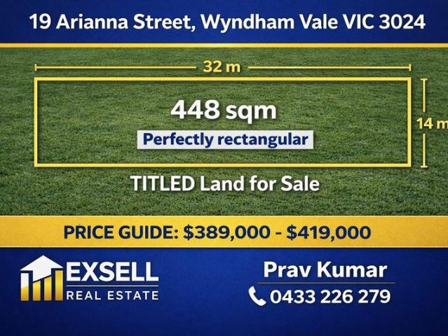 Land for sale in Camerons Creek, Victoria