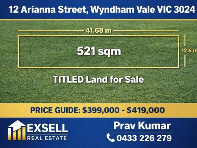 Land for sale in Camerons Creek, Victoria