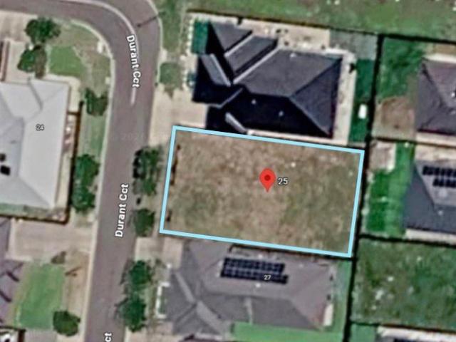 Land for sale in Cloverton, Melbourne