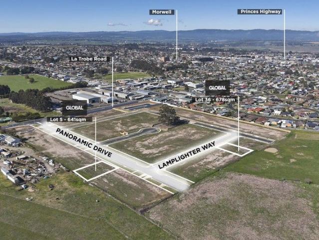 Land for sale in Morwell, Victoria
