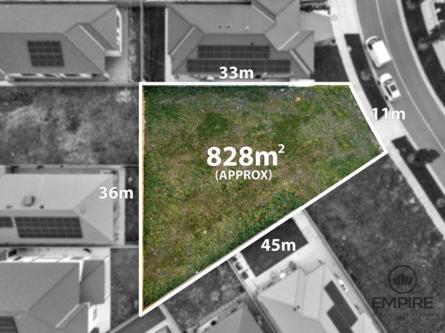 Land for sale in Smiths Park Estate, Melbourne