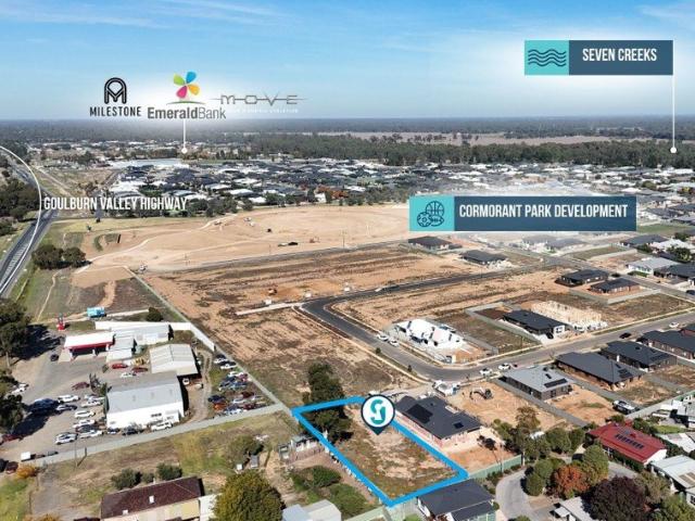 Land for sale in Kialla, Victoria