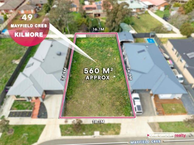 Land for sale in Kilmore, Victoria