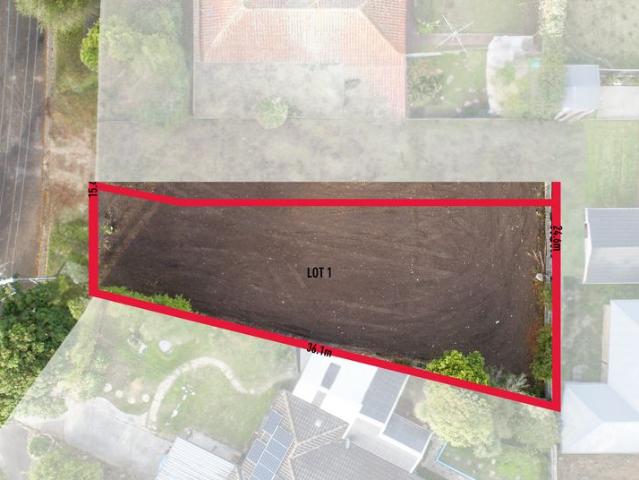 Land for sale in Geelong, Victoria