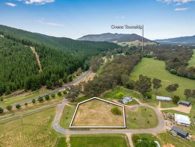 Land for sale in Myrtleford, Victoria