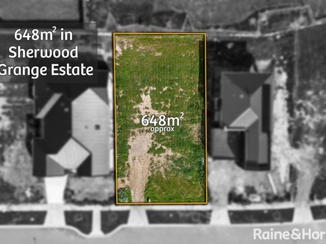 Land for sale in Sherwood Grange, Melbourne