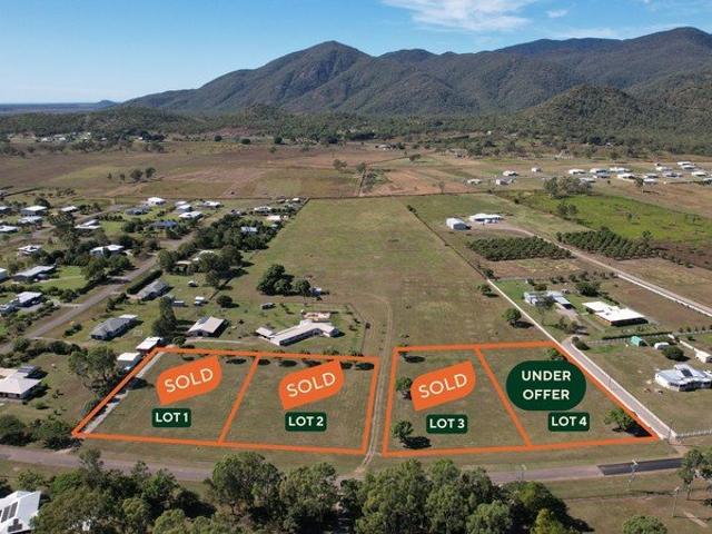 Land for sale in Alligator Creek, Queensland