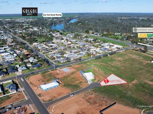 Land for sale in Gol Gol, New South Wales
