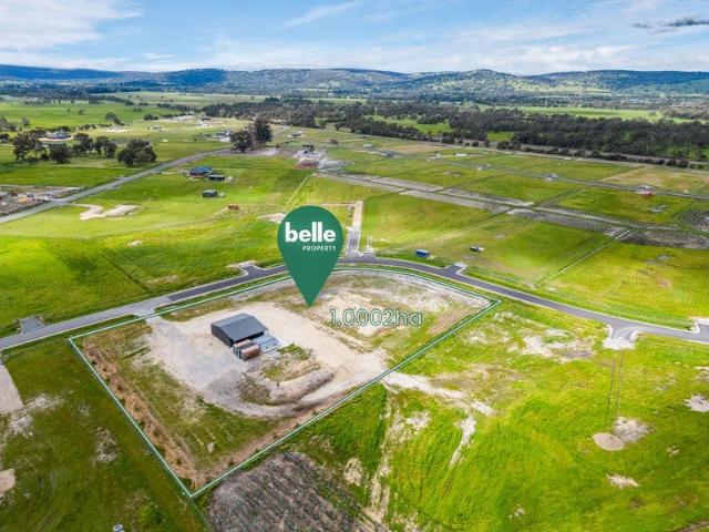 Land for sale in North Dandalup, Western Australia