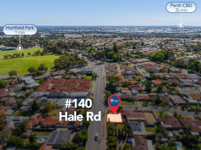 Land for sale in Forrestfield, Western Australia