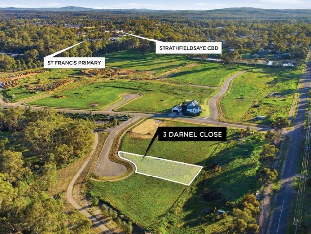 Land for sale in Strathfieldsaye, Bendigo