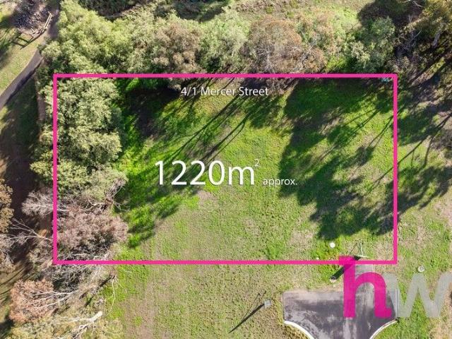 Land for sale in Winchelsea, Victoria