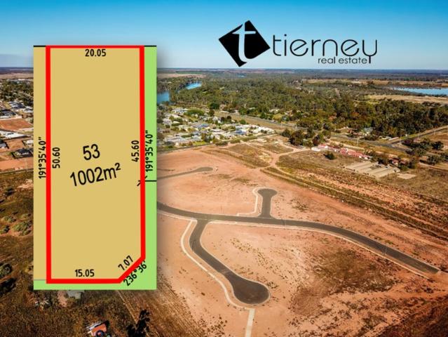 Land for sale in Gol Gol, New South Wales