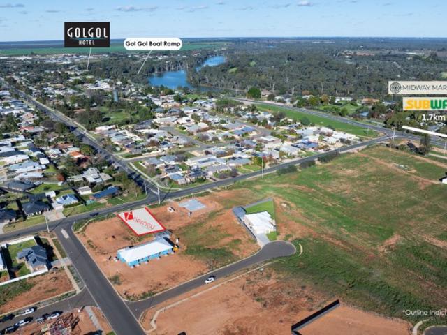 Land for sale in Gol Gol, New South Wales