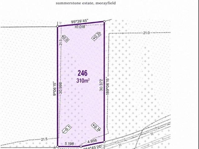 Land for sale in Morayfield, Greater Brisbane