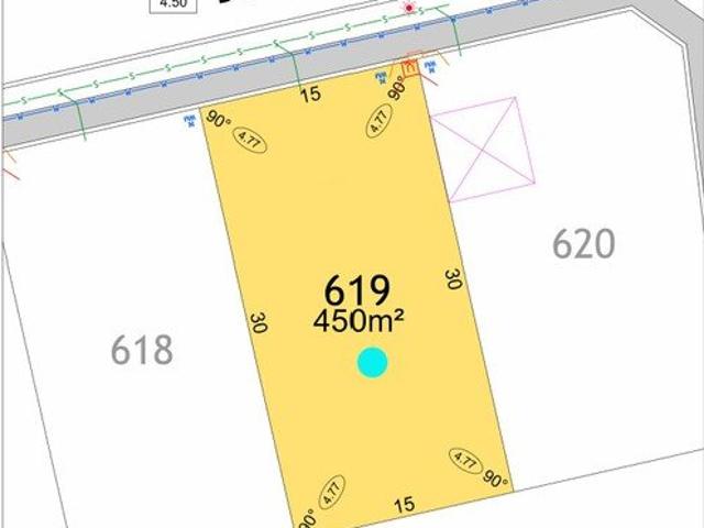 Land for sale in Parklands, Western Australia