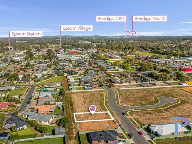 Land for sale in Bendigo, Victoria
