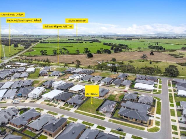 Land for sale in Lucas, Ballarat