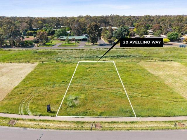 Land for sale in Strathfieldsaye, Bendigo