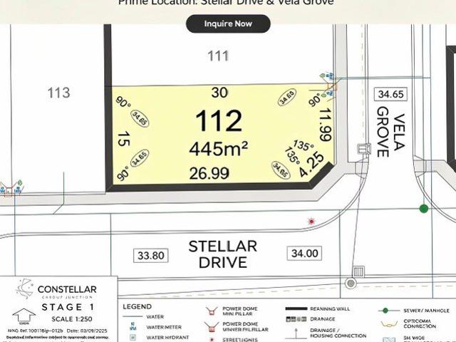 Land for sale in Mundijong, Western Australia