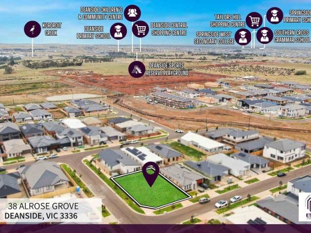 Land for sale in Camerons Creek, Victoria