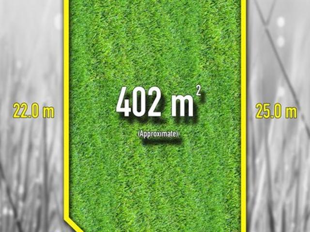 Land for sale in Thornhill Park, Melbourne