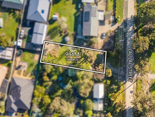 Land for sale in Buninyong, Victoria
