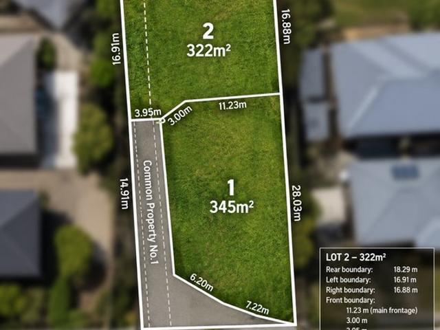 Land for sale in Langwarrin, Melbourne