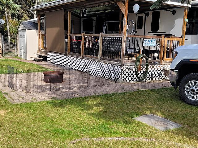 Land for sale in Rimbey, Alberta