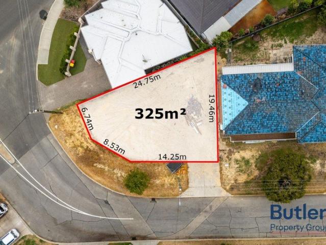 Land for sale in Stirling, Western Australia