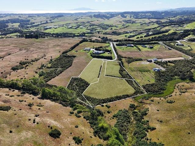 Land for sale in Mangawai, Northland