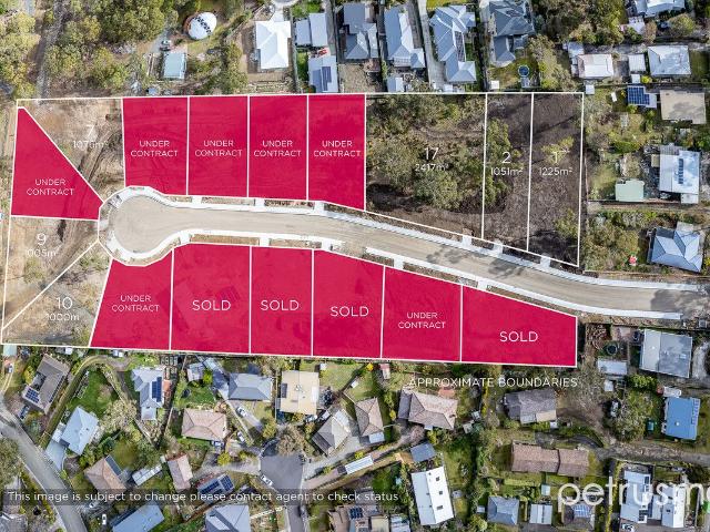 Land for sale in Hobart, Tasmania