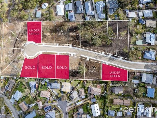 Land for sale in Hobart, Tasmania