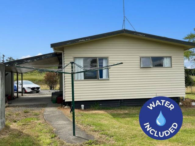 House for rent in Titoki, Northland